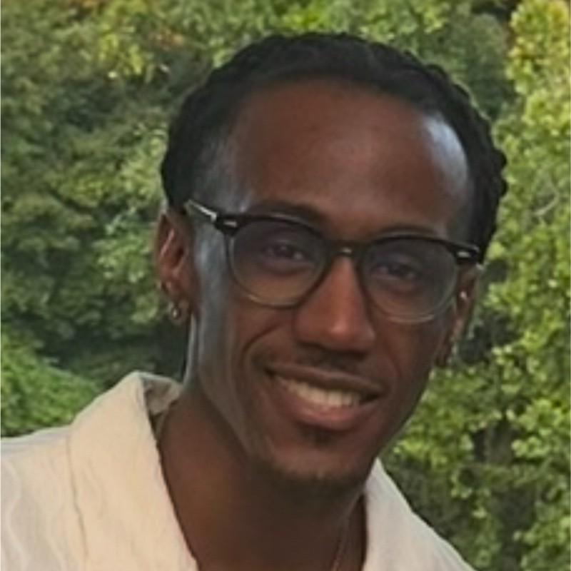 Portrait of Jermaine McIntosh